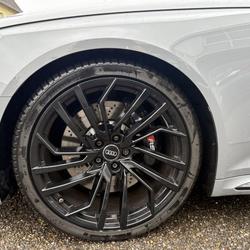 Audi RS4 Avant V6 2.9 TFSI 450ch Quat Tiptronic Avant occasion - Sarre-Union - photo 3/16