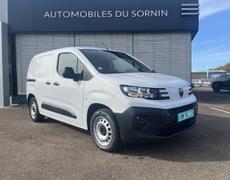 Peugeot Partner Saint-Nizier-sous-Charlieu