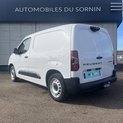 Peugeot Partner Taille M Pack Prem Con 650kg HDI 100 occasion - Saint-Nizier-sous-Charlieu - photo 2/34