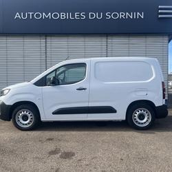 Peugeot Partner Taille M Pack Prem Con 650kg HDI 100 occasion - Saint-Nizier-sous-Charlieu - photo 3/34