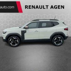 Dacia Duster ECO-G 120 Extreme Agen