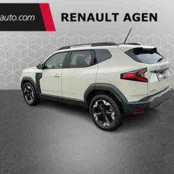 Dacia Duster ECO-G 120 Extreme Agen