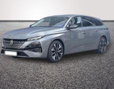 Peugeot 308 SW 2e generation Pabu