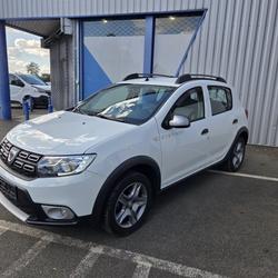 Dacia Sandero Stepway TCe 90 occasion - Ch&acirc;teau-Gontier-sur-Mayenne - photo 2/19