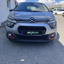 Citroen C3 III PureTech 83 S&S BVM C-Series occasion - Pornic - photo 2/35