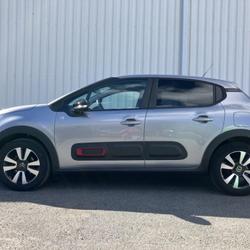 Citroen C3 III PureTech 83 S&S BVM C-Series occasion - Pornic - photo 3/35