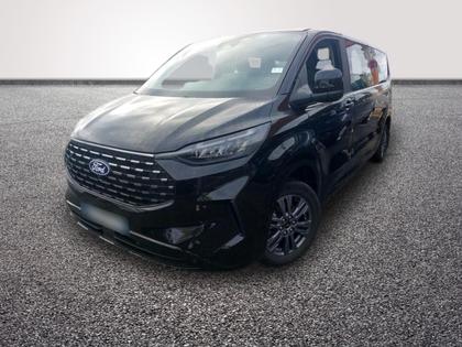Ford Tourneo Custom - 2.0 L EcoBlue 170 Titanium 320L2H1 auto - 39 980 €