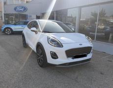 Ford Puma Arles