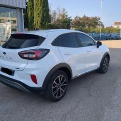 Ford Puma 1.0 EcoBoost 125ch mHEV Titanium 6cv Arles