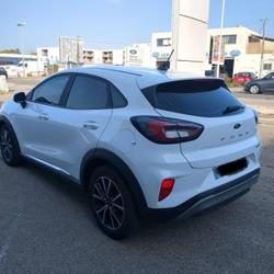 Ford Puma 1.0 EcoBoost 125ch mHEV Titanium 6cv Arles