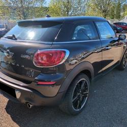 Mini Paceman Cooper S 190ch Pack Red Hot Chili Arles