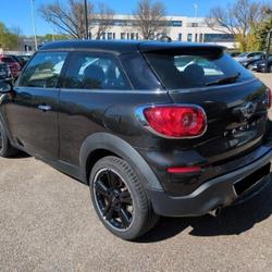 Mini Paceman Cooper S 190ch Pack Red Hot Chili Arles