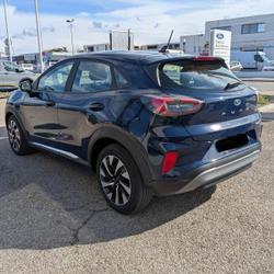 Ford Puma 1.0 Flexifuel 125ch S&S mHEV Titanium Arles