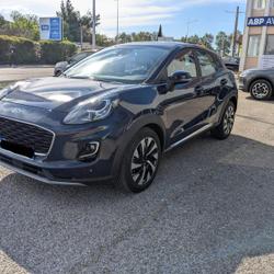 Ford Puma 1.0 Flexifuel 125ch S&S mHEV Titanium Arles