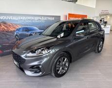 Ford Kuga Orange