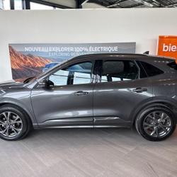 Ford Kuga 2.5 Duratec 190ch FHEV E85 ST-Line BVA Orange