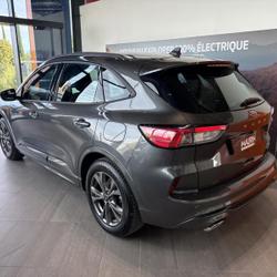 Ford Kuga 2.5 Duratec 190ch FHEV E85 ST-Line BVA Orange