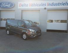 Ford Transit Custom - 300 L1H1 2.0 EcoBlue 170 Hybrid Limited - 20 388 €