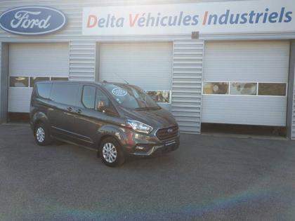 Ford Transit Custom - 300 L1H1 2.0 EcoBlue 170 Hybrid Limited - 19 188 €
