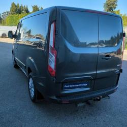 Ford Transit Custom 300 L1H1 2.0 EcoBlue 170 Hybrid Limited Rognonas