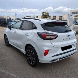 Ford Puma 1.0 EcoBoost 125ch S&S mHEV ST-Line Vignale Powershift Arles