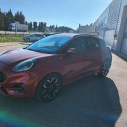 Ford Puma 1.0 EcoBoost 125ch ST-Line X DCT7 Rognonas