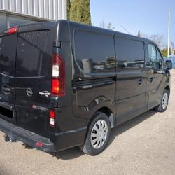 Opel Vivaro fourgon F2700 L1H1 1.6 CDTI BiTurbo 125 EcoFLEX Start/Stop Pack Clim + Rognonas