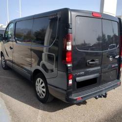 Opel Vivaro fourgon F2700 L1H1 1.6 CDTI BiTurbo 125 EcoFLEX Start/Stop Pack Clim + Rognonas