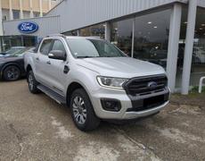 Ford Ranger Orange
