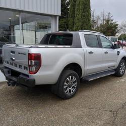 Ford Ranger 2.0 TDCi 213ch Double Cabine Wildtrak Orange