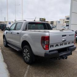 Ford Ranger 2.0 TDCi 213ch Double Cabine Wildtrak Orange