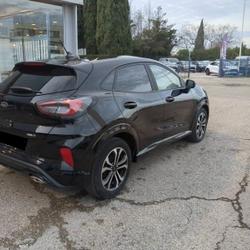 Ford Puma 1.0 EcoBoost 125ch S&S mHEV ST-Line Powershift Arles