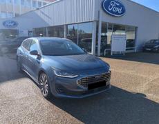 Ford Focus - 1.0 Flexifuel mHEV 125ch Titanium Style - 17 990 €