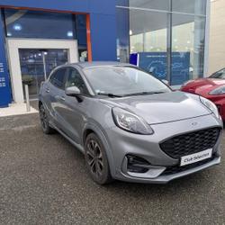 Ford Puma 1.0 EcoBoost 125ch S&S mHEV ST-Line Design 2 Powershift Avignon