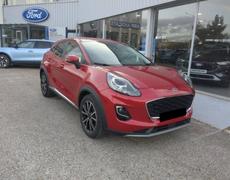 Ford Puma - 1.0 EcoBoost 125ch S&S mHEV Titanium Powershift - 20 490 €