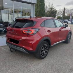 Ford Puma 1.0 EcoBoost 125ch S&S mHEV Titanium Powershift Arles