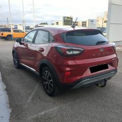 Ford Puma 1.0 EcoBoost 125ch S&S mHEV Titanium Powershift Arles