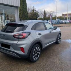 Ford Puma 1.0 Flexifuel 125ch S&S mHEV Titanium Arles