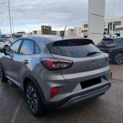 Ford Puma 1.0 Flexifuel 125ch S&S mHEV Titanium Arles