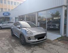Ford Puma Arles