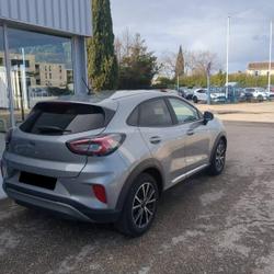 Ford Puma 1.0 Flexifuel 125ch S&S mHEV Titanium Arles