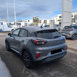 Ford Puma 1.0 Flexifuel 125ch S&S mHEV Titanium Arles