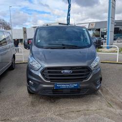 Ford Transit Custom 320 L2H1 2.0 EcoBlue 130 S&S Cabine Approfondie Trend Business BVA6 7cv Avignon
