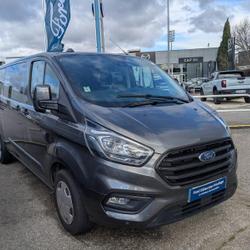 Ford Transit Custom 320 L2H1 2.0 EcoBlue 130 S&S Cabine Approfondie Trend Business BVA6 7cv Avignon