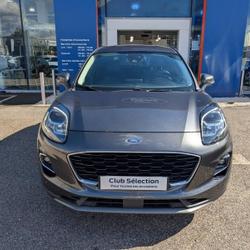 Ford Puma 1.0 Flexifuel  125ch S&S mHEV Titanium X Avignon