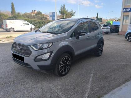 Ford Ecosport - 1.0 EcoBoost 125ch Active 147g - 16 790 €