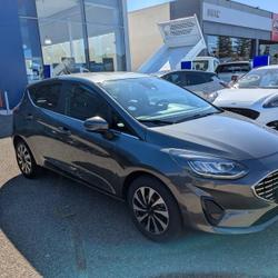 Ford Fiesta 1.0 Flexifuel 95ch  Titanium X 5p Avignon