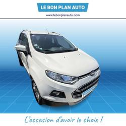 Ford Ecosport 1.0 EcoBoost 125ch Titanium Boll&egrave;ne