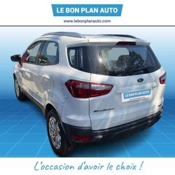 Ford Ecosport 1.0 EcoBoost 125ch Titanium Boll&egrave;ne