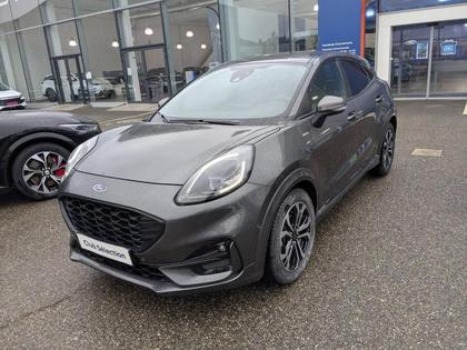 Ford Puma - 1.0 Flexifuel 125ch S&S mHEV ST-Line - 18 990 €